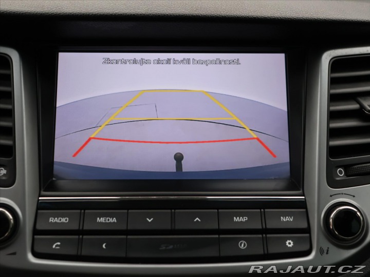 Hyundai Tucson 2,0 CRDI 136kW Style Prem 2015