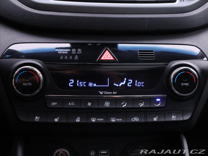 Hyundai Tucson 2,0 CRDI 136kW Style Prem 2015