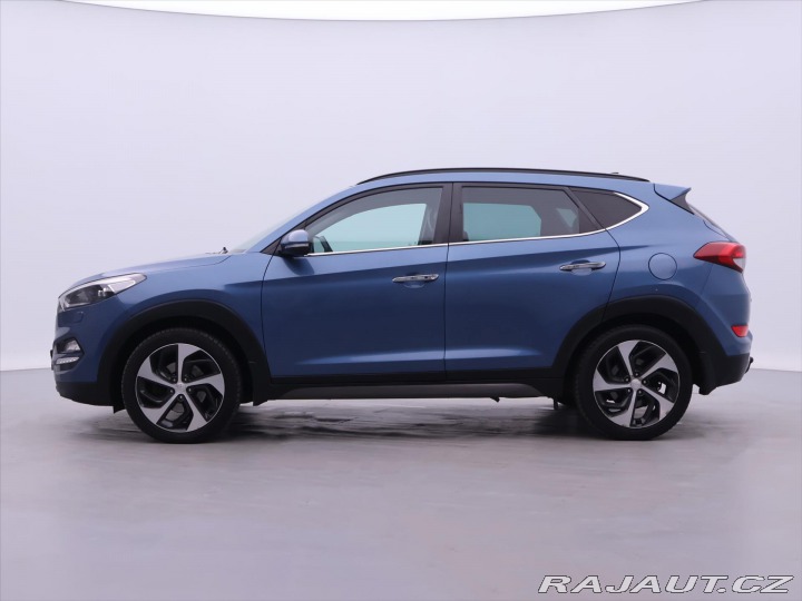 Hyundai Tucson 2,0 CRDI 136kW Style Prem 2015