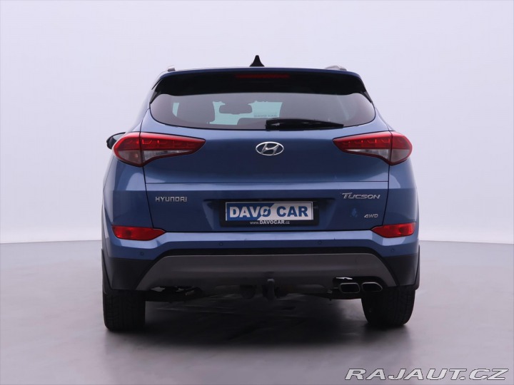 Hyundai Tucson 2,0 CRDI 136kW Style Prem 2015
