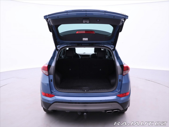 Hyundai Tucson 2,0 CRDI 136kW Style Prem 2015