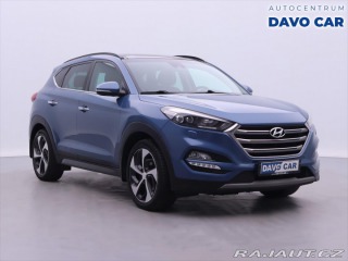 Hyundai Tucson 2,0 CRDI 136kW Style Prem 2015