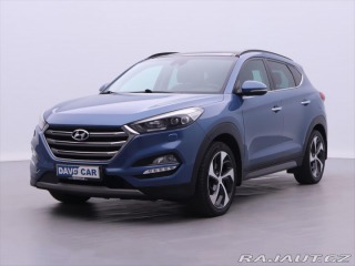 Hyundai Tucson 2,0 CRDI 136kW Style Prem 2015