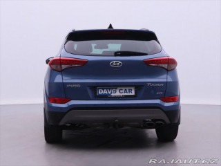 Hyundai Tucson 2,0 CRDI 136kW Style Prem 2015