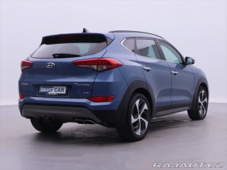 Hyundai Tucson 2,0 CRDI 136kW Style Prem 2015