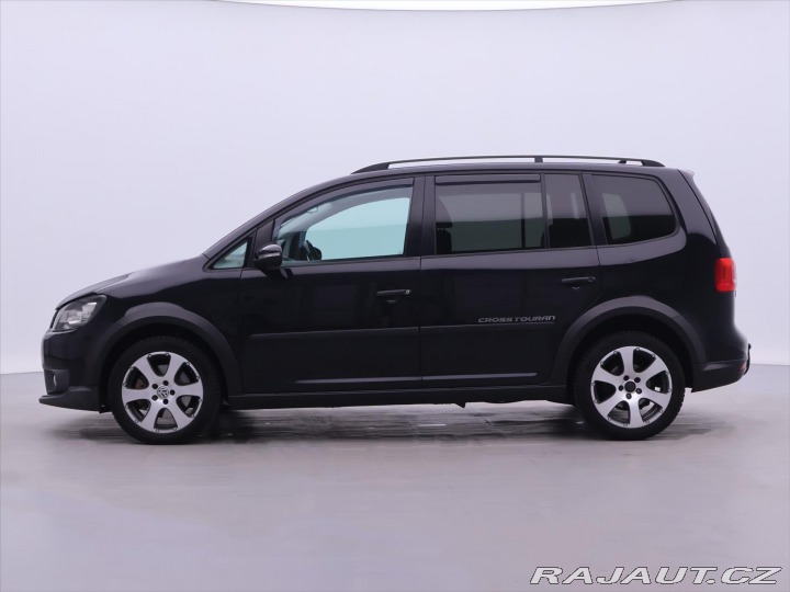 Volkswagen Touran 2,0 TDI Cross 125kW DSG 2011