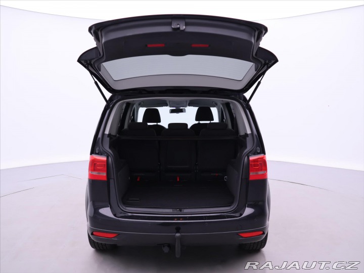 Volkswagen Touran 2,0 TDI Cross 125kW DSG 2011