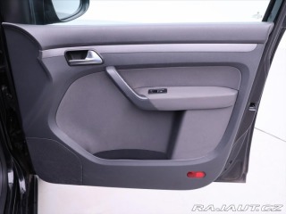 Volkswagen Touran 2,0 TDI Cross 125kW DSG 2011