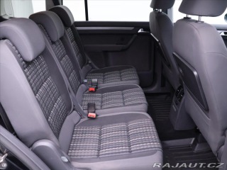 Volkswagen Touran 2,0 TDI Cross 125kW DSG 2011
