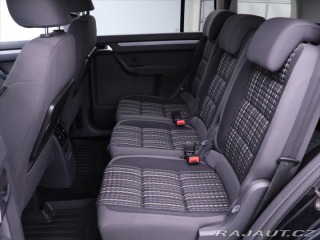 Volkswagen Touran 2,0 TDI Cross 125kW DSG 2011