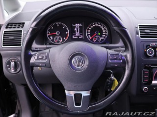 Volkswagen Touran 2,0 TDI Cross 125kW DSG 2011