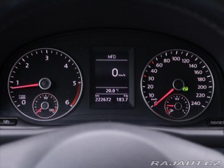 Volkswagen Touran 2,0 TDI Cross 125kW DSG 2011