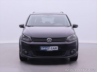 Volkswagen Touran 2,0 TDI Cross 125kW DSG 2011