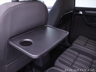 Volkswagen Touran 2,0 TDI Cross 125kW DSG 2011