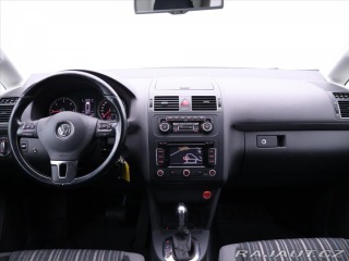 Volkswagen Touran 2,0 TDI Cross 125kW DSG 2011