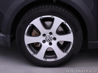 Volkswagen Touran 2,0 TDI Cross 125kW DSG 2011