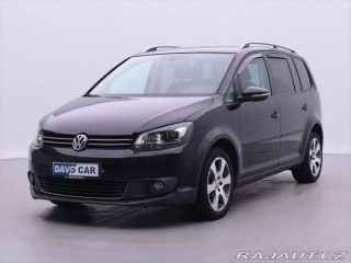 Volkswagen Touran 2,0 TDI Cross 125kW DSG 2011