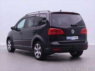 Volkswagen Touran 2,0 TDI Cross 125kW DSG 2011