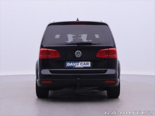 Volkswagen Touran 2,0 TDI Cross 125kW DSG 2011