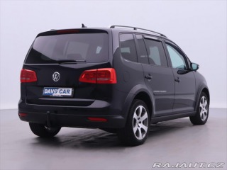 Volkswagen Touran 2,0 TDI Cross 125kW DSG 2011