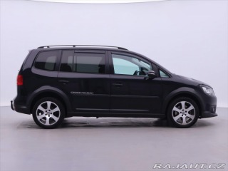 Volkswagen Touran 2,0 TDI Cross 125kW DSG 2011