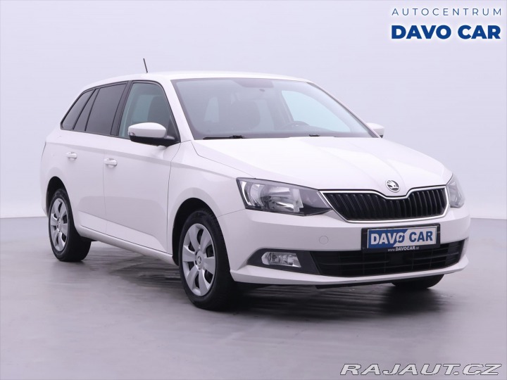 Škoda Fabia 1,4 TDI 66kW CZ Ambition 2018