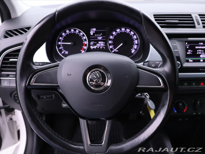 Škoda Fabia 1,4 TDI 66kW CZ Ambition 2018