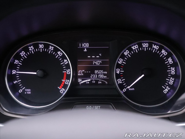 Škoda Fabia 1,4 TDI 66kW CZ Ambition 2018