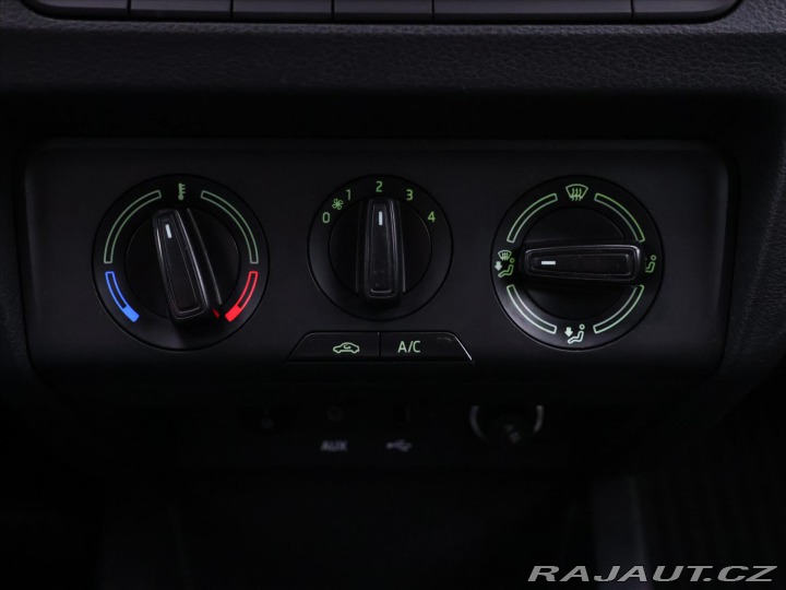 Škoda Fabia 1,4 TDI 66kW CZ Ambition 2018