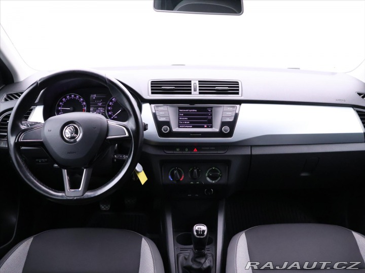 Škoda Fabia 1,4 TDI 66kW CZ Ambition 2018