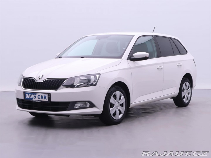 Škoda Fabia 1,4 TDI 66kW CZ Ambition 2018