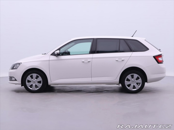 Škoda Fabia 1,4 TDI 66kW CZ Ambition 2018