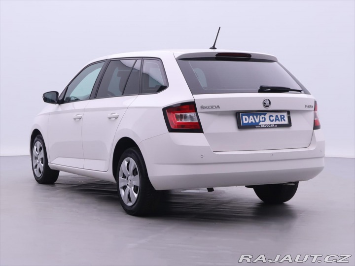 Škoda Fabia 1,4 TDI 66kW CZ Ambition 2018