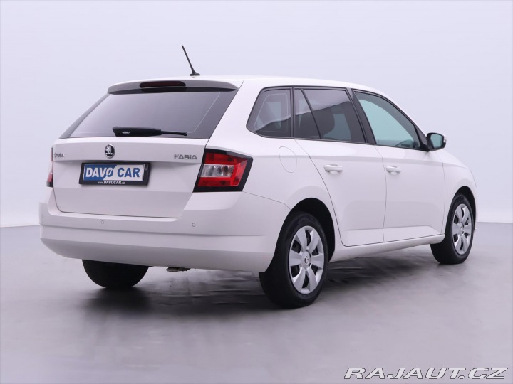 Škoda Fabia 1,4 TDI 66kW CZ Ambition 2018