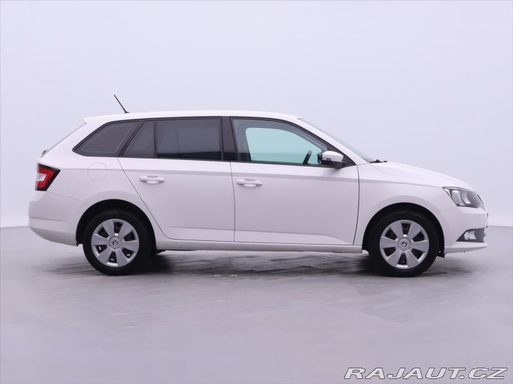 Škoda Fabia 1,4 TDI 66kW CZ Ambition 2018