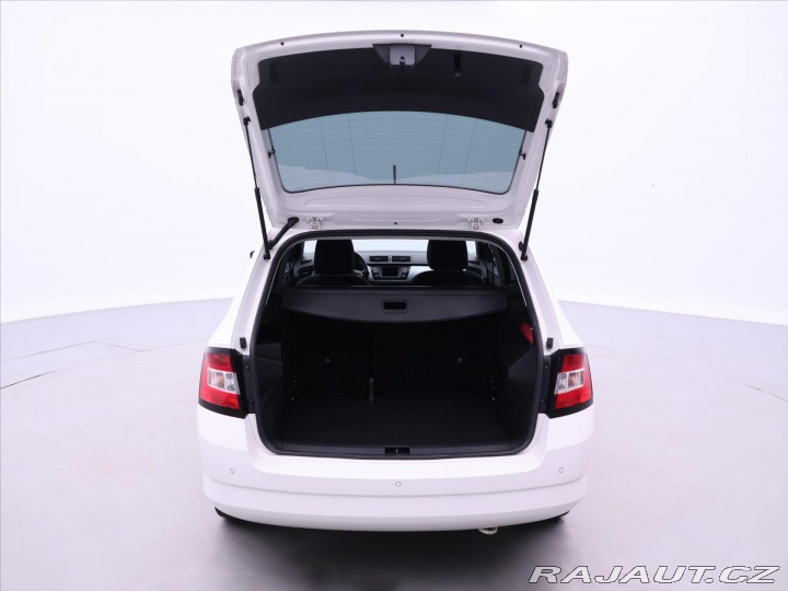 Škoda Fabia 1,4 TDI 66kW CZ Ambition 2018