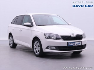 Škoda Fabia 1,4 TDI 66kW CZ Ambition 2018