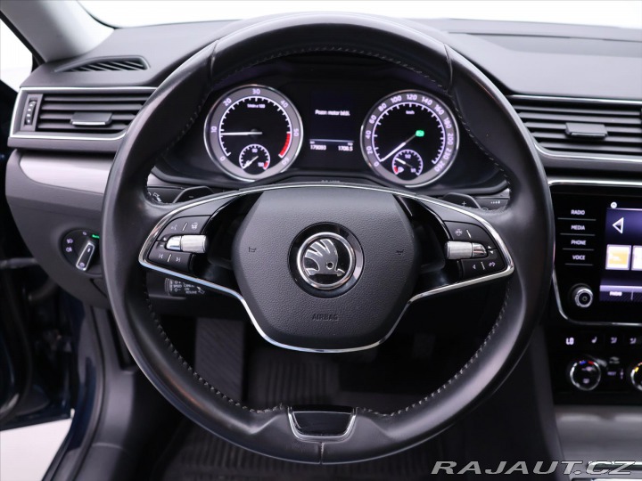 Škoda Superb 2,0 TDI DSG Style DPH CZ 2021