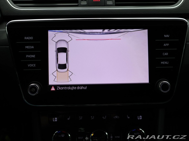Škoda Superb 2,0 TDI DSG Style DPH CZ 2021