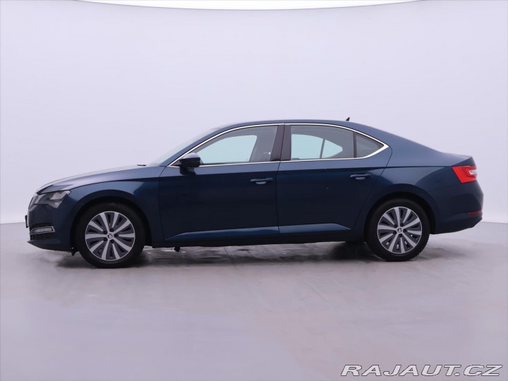 Škoda Superb 2,0 TDI DSG Style DPH CZ 2021