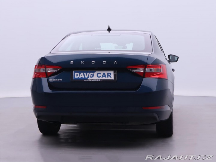Škoda Superb 2,0 TDI DSG Style DPH CZ 2021