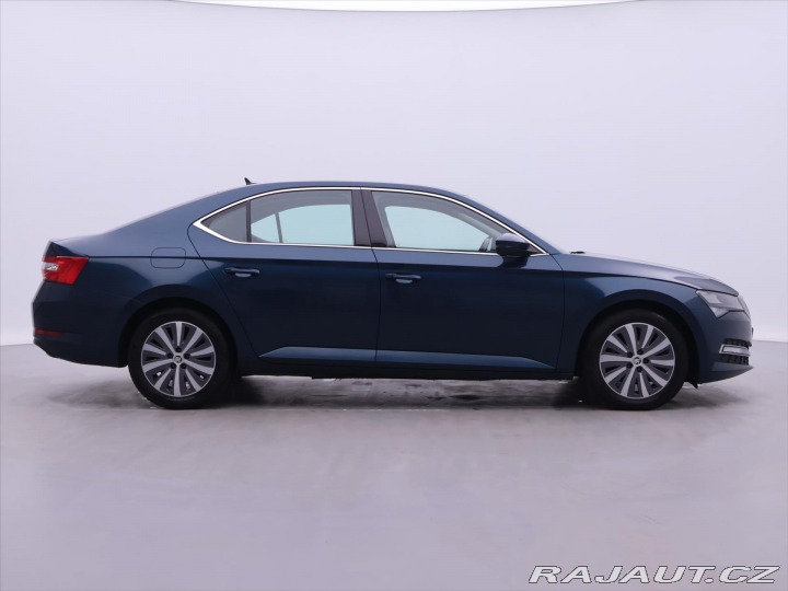 Škoda Superb 2,0 TDI DSG Style DPH CZ 2021