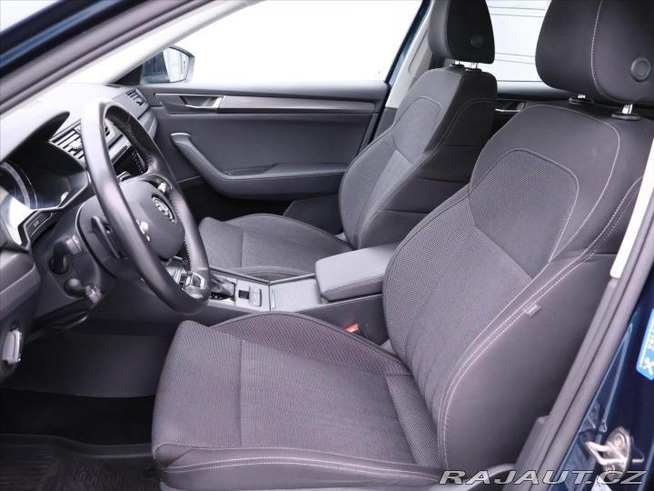 Škoda Superb 2,0 TDI DSG Style DPH CZ 2021