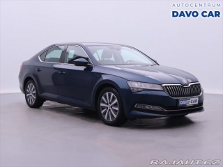 Škoda Superb 2,0 TDI DSG Style DPH CZ 2021