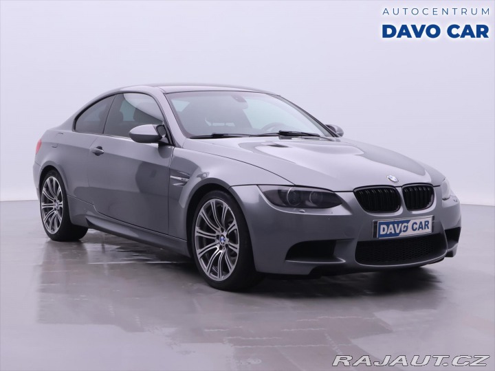 BMW M3 4,0 V8 309kW 2011
