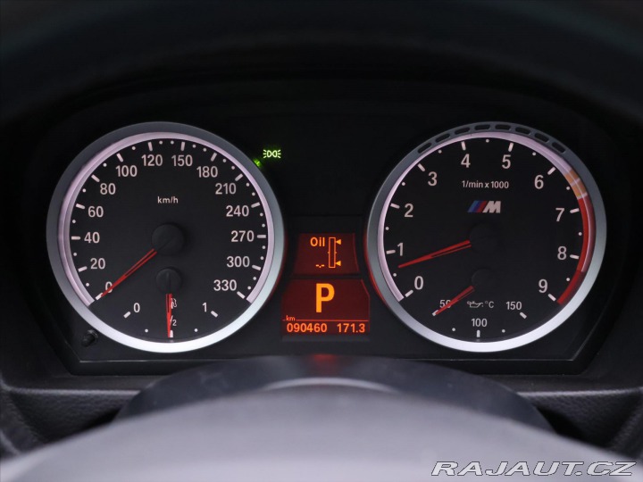 BMW M3 4,0 V8 309kW 2011