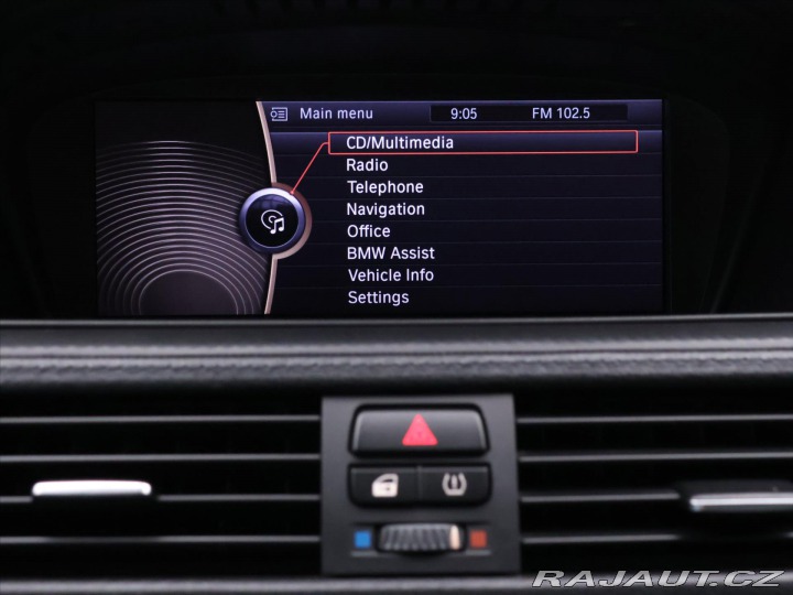 BMW M3 4,0 V8 309kW 2011