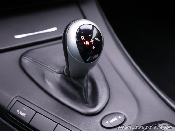 BMW M3 4,0 V8 309kW 2011