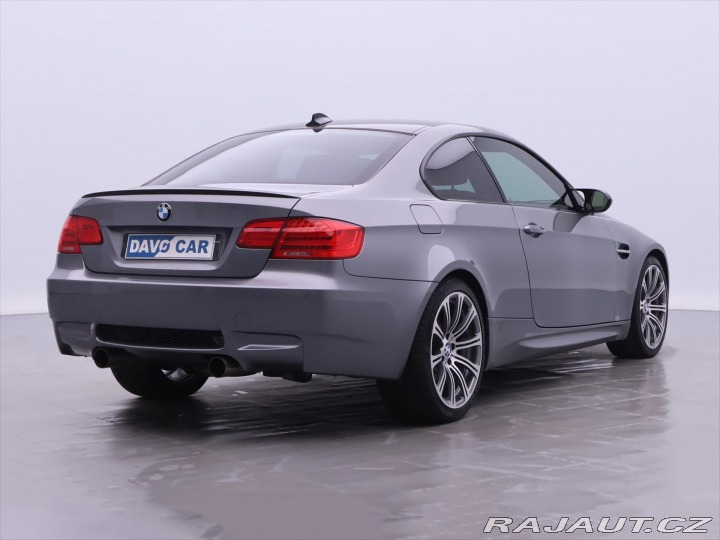BMW M3 4,0 V8 309kW 2011