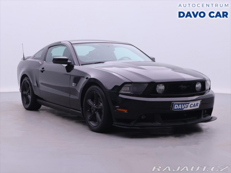 Ford Mustang 4,6 V8 224kW Automat Kůže